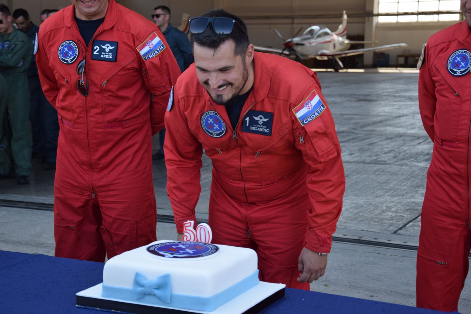 Krila Oluje – povratak iz Poljske Krila Oluje – povratak iz Poljske