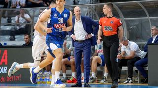 AdmiralBet ABA liga, četvrtfinale doigravanja: KK Zadar – KK FMP Budućnost VOLI 73-80 AdmiralBet ABA liga, četvrtfinale doigravanja: KK Zadar – KK FMP Budućnost VOLI 73-80