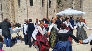 18. Dani masline: Dodjela nagrada u Gradskoj loži i Maslinarskli marendin na Forumu 18. Dani masline: Dodjela nagrada u Gradskoj loži i Maslinarskli marendin na Forumu