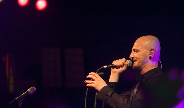 Koncert Urban& 4 u Arsenalu, foto: Darko Belancic