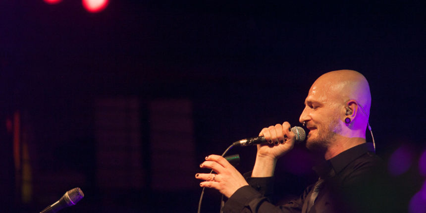 Koncert Urban& 4 u Arsenalu, foto: Darko Belancic Koncert Urban& 4 u Arsenalu, foto: Darko Belancic