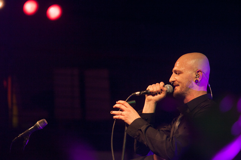 Koncert Urban& 4 u Arsenalu, foto: Darko Belancic Koncert Urban& 4 u Arsenalu, foto: Darko Belancic