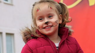 Sveti Nikola darivao mališane na Viru, Krampus bez posla Sveti Nikola darivao mališane na Viru, Krampus bez posla