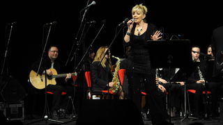 Zadar, 190313.
Gradska glazba Zadar organizirala je u HNK Zadar koncert povodom 20. godisnjice smrti Tomislava Ivcica. Uz Gradsku glazbu i klapu Niko kao domacine, nastupili su Mladen Grdovic, Zorica Kondza, Marina Tomasevic, Davor Pekota, Zoran Jelenkovi Zadar, 190313.
Gradska glazba Zadar organizirala je u HNK Zadar koncert povodom 20. godisnjice smrti Tomislava Ivcica. Uz Gradsku glazbu i klapu Niko kao domacine, nastupili su Mladen Grdovic, Zorica Kondza, Marina Tomasevic, Davor Pekota, Zoran Jelenkovi