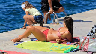 Skitnja gradom 30. kolovoza 2013. Foto: Roberto Lerga Skitnja gradom 30. kolovoza 2013. Foto: Roberto Lerga