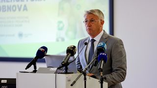 Početna konferencija projekta “Energetska obnova zgrade interne medicine, ginekologije i pedijatrije OB Zadar”