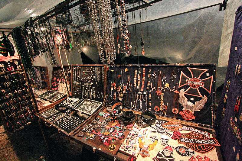 Moto Party Biograd (foto: Marin Gospić)