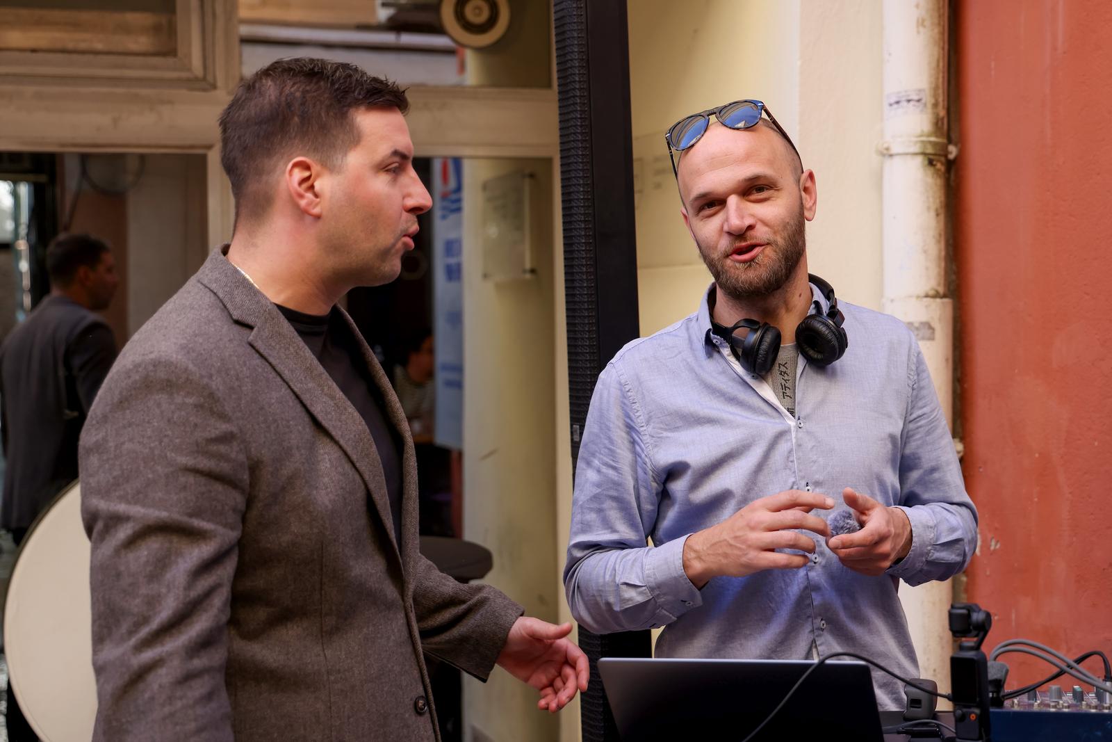 Otvorenje Fan shopa KK Zadar