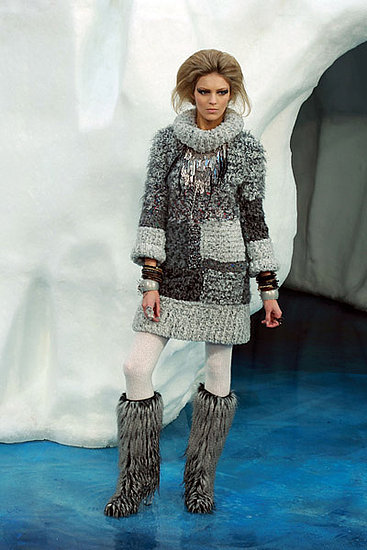Paris Fashion Week: Chanel jesen 2010 (Coutorture.com)