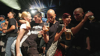 Moto susret na Puntamici (foto: Marin Gospić)