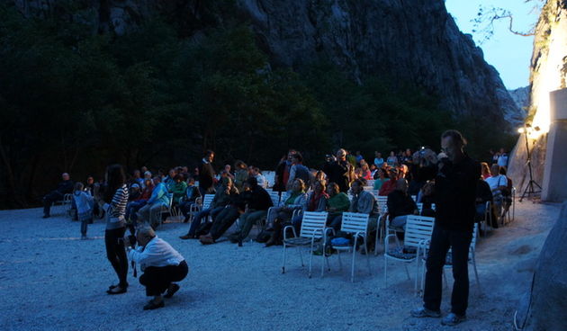 Starigrad Paklenica film fest