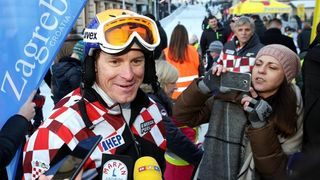 FIS World Snow Day za klince u društvu s Ivicom Kostelićem FIS World Snow Day za klince u društvu s Ivicom Kostelićem