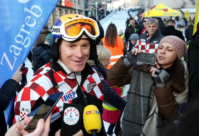 FIS World Snow Day za klince u društvu s Ivicom Kostelićem FIS World Snow Day za klince u društvu s Ivicom Kostelićem