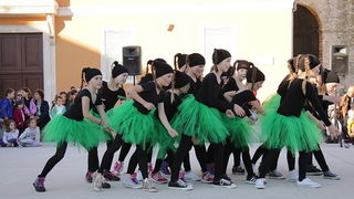 Svjetski dan plesa: Go Out and Dance! na Forumu Svjetski dan plesa: Go Out and Dance! na Forumu