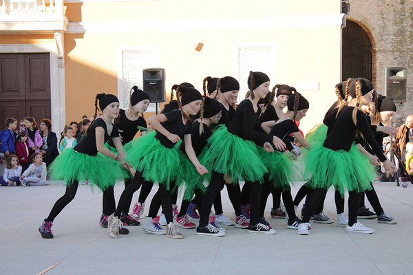 Svjetski dan plesa: Go Out and Dance! na Forumu Svjetski dan plesa: Go Out and Dance! na Forumu