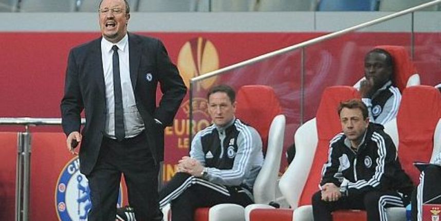 Rafael Benitez, foto: dailymail.co.uk Rafael Benitez, foto: dailymail.co.uk