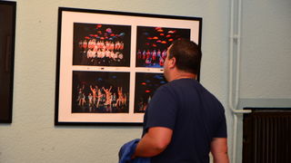 Dodjela nagrade “NOBI” u Hrvatskom narodnom kazalištu, izlozba fotografija Ive Perincic