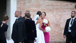 U Veneciji su vjenčali tenisačica Ane Ivanović i nogometaš Bastian Schweinsteiger. Photo: Petar Glebov/PIXSELL U Veneciji su vjenčali tenisačica Ane Ivanović i nogometaš Bastian Schweinsteiger. Photo: Petar Glebov/PIXSELL