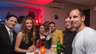 Otvorenje BackStage bara, foto: Darko Belančić Otvorenje BackStage bara, foto: Darko Belančić