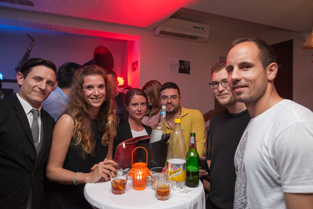 Otvorenje BackStage bara, foto: Darko Belančić Otvorenje BackStage bara, foto: Darko Belančić