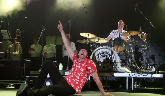 Psihomodo Pop proslavio 35 godina postojanja