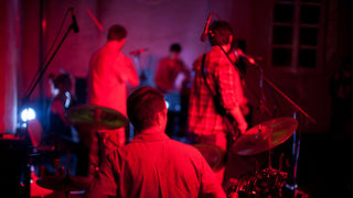 Koncert Leut Magnetika u Providurovoj palači, foto: Luka Dubroja