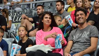 Bayern Munchen – KK Zadar 72-66, foto: Iva Perinčić Bayern Munchen – KK Zadar 72-66, foto: Iva Perinčić