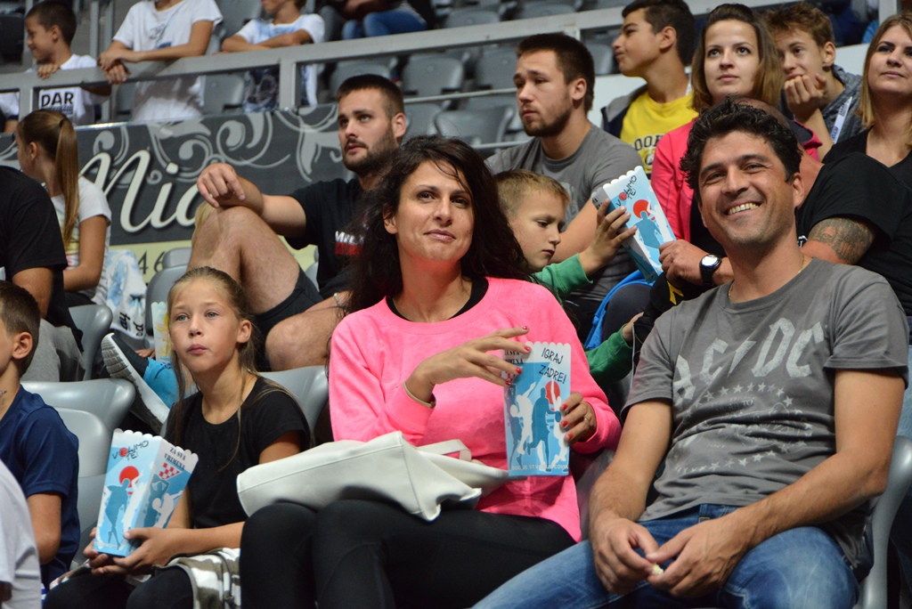 Bayern Munchen – KK Zadar 72-66, foto: Iva Perinčić Bayern Munchen – KK Zadar 72-66, foto: Iva Perinčić