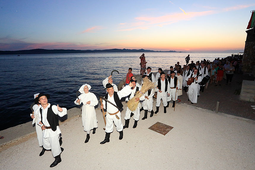 folklor, bibinje, klapa, klape folklor, bibinje, klapa, klape