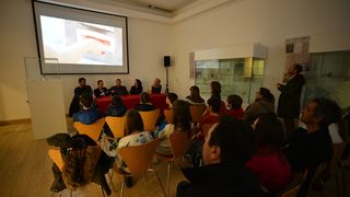 zadar; 9 ozujka 2016 – radionica recikliranja stakla – muzej antickog stakla zadar; 9 ozujka 2016 – radionica recikliranja stakla – muzej antickog stakla