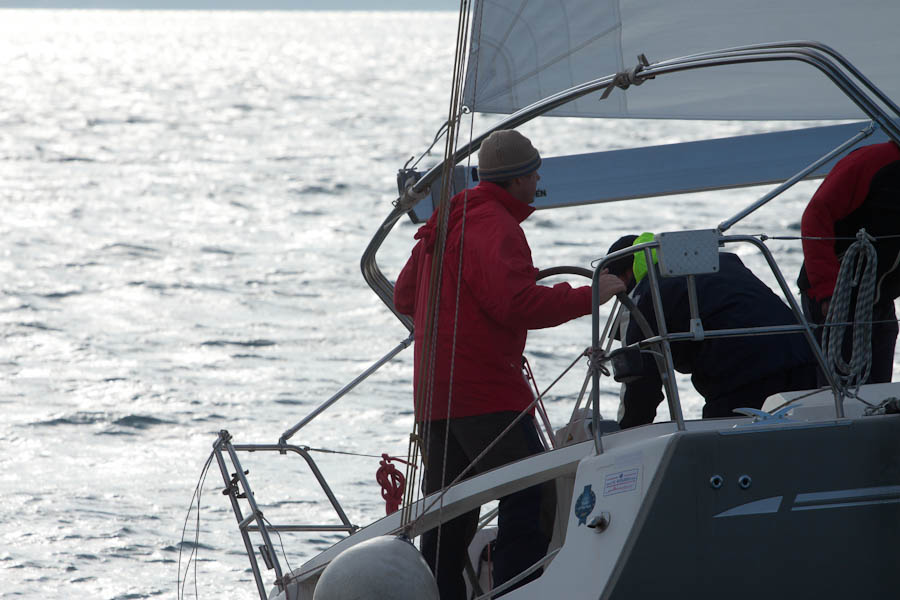Biograd na Moru: Regata Svete Sto Biograd na Moru: Regata Svete Sto