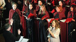 Božićni koncert u Arsenalu