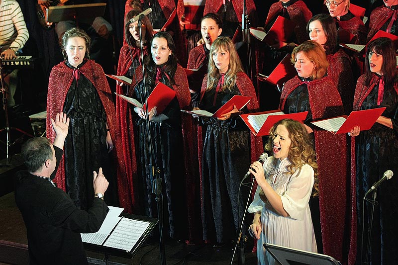 Božićni koncert u Arsenalu