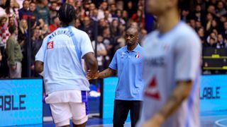Jazine: Hrvatska i Francuska odigrali utakmicu kvalifikacija za EuroBasket