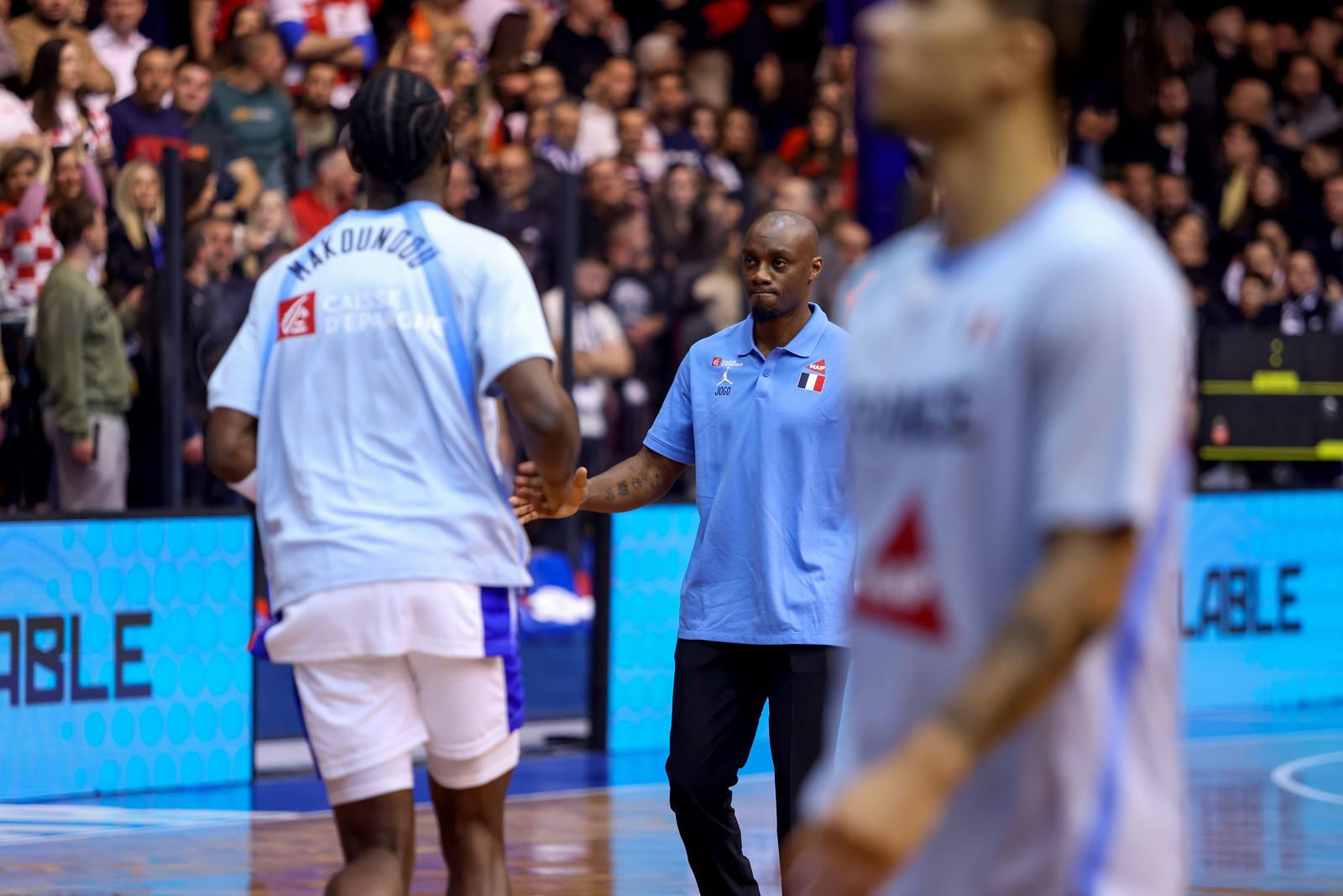 Jazine: Hrvatska i Francuska odigrali utakmicu kvalifikacija za EuroBasket