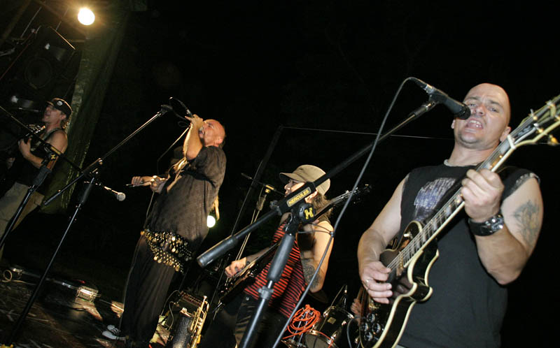 Kultur Shock u parku na Kapetanskom