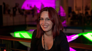 Predstava “Od E do Z” u Arsenalu, foto: Darko Belančić