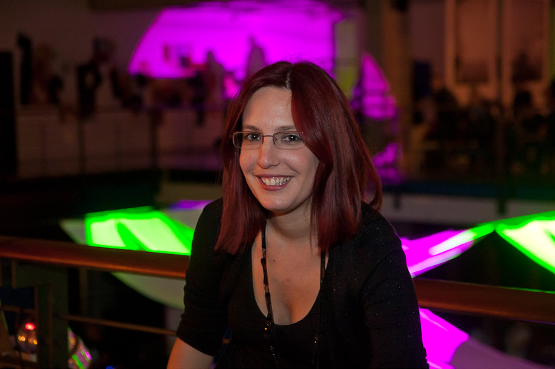 Predstava “Od E do Z” u Arsenalu, foto: Darko Belančić