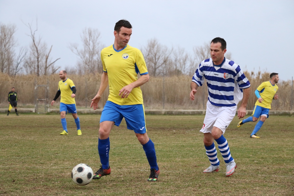 ŽNL veterana: NK Sabunjar – NK Mornar 3-3 (2-0)