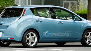 Nissan Leaf (foto: autoklub.hr)