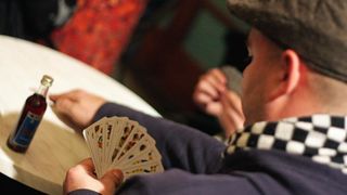 Božićni turnir u briškuli, trešeti i kifamenu