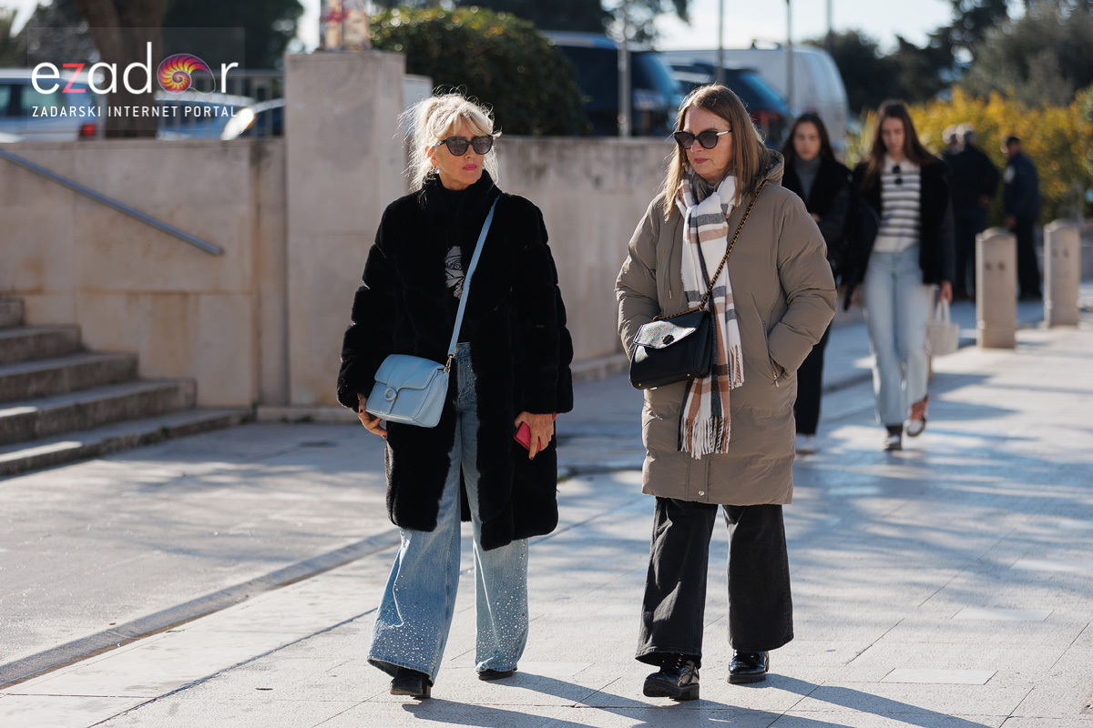 Đir po gradu, četvrtak 26. prosinca 2024.