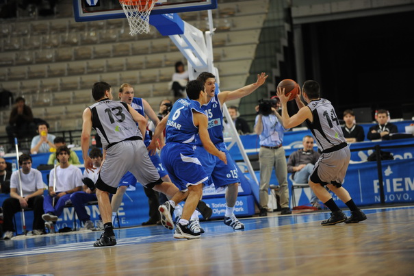 KK Zadar – Bilbao Basket