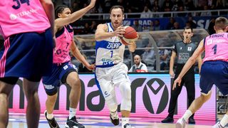 AdmiralBet ABA liga, 10. kolo: KK Zadar – KK Mega MIS AdmiralBet ABA liga, 10. kolo: KK Zadar – KK Mega MIS