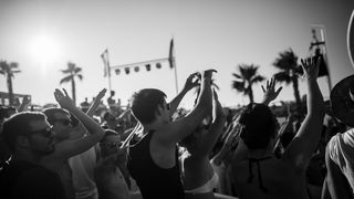 party, zrce, aquarius klub