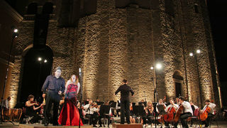 Svečano otvorenje 48. Glazbenih večeri u Sv. Donatu – “Carmen”