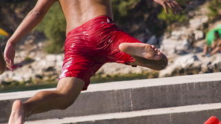 Djir po Kolovarama, 18. kolovoza 2009.