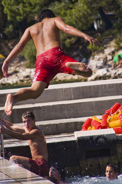 Djir po Kolovarama, 18. kolovoza 2009.