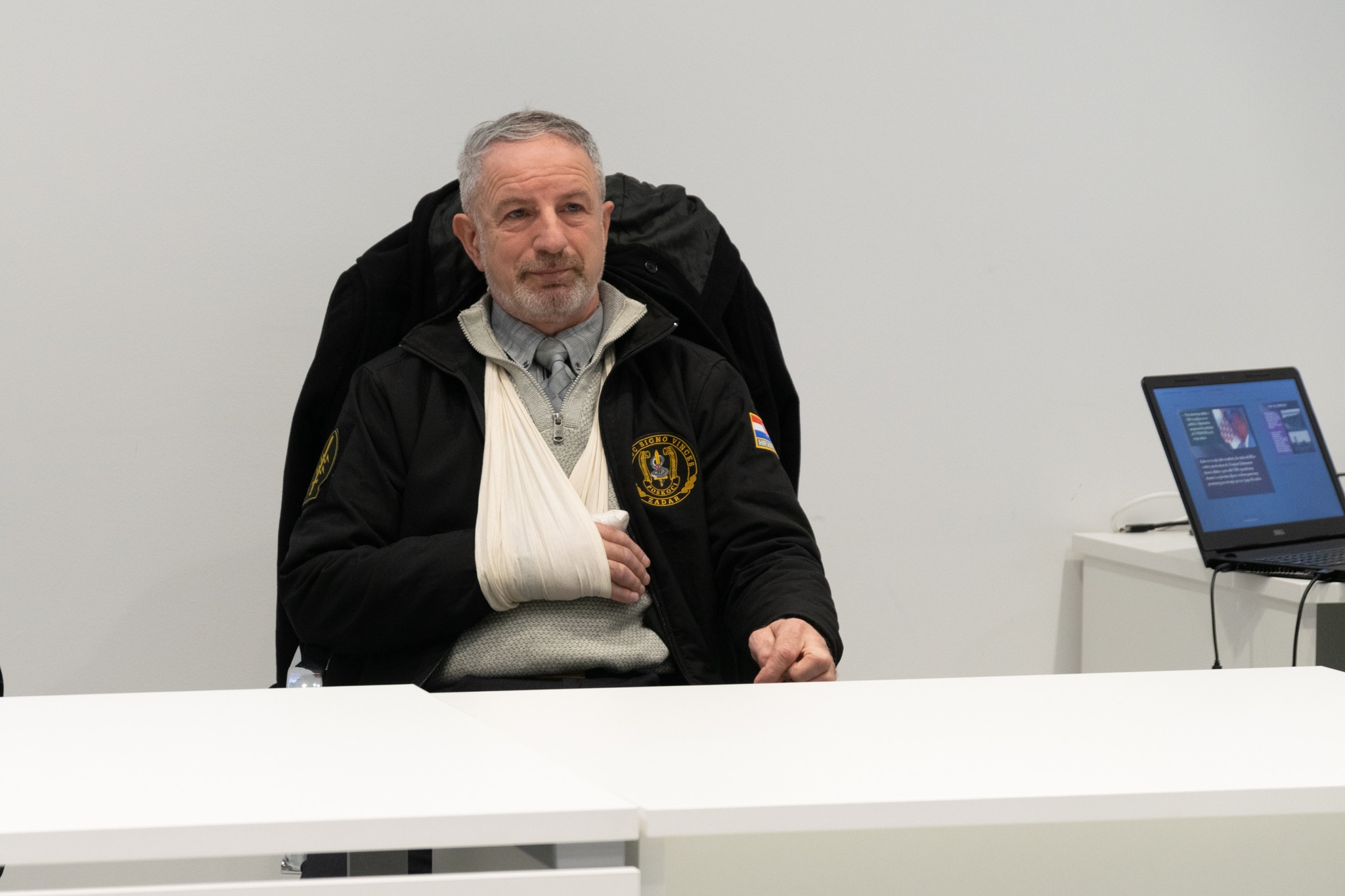 Sat povijesti o VRO Maslenica u Poličniku Sat povijesti o VRO Maslenica u Poličniku