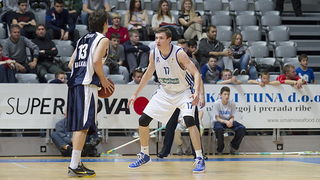A-1 liga za prvaka, 2. kolo: KK Zadar – KK Alkar Sinj 78-74, Foto: Kristijan Orlić A-1 liga za prvaka, 2. kolo: KK Zadar – KK Alkar Sinj 78-74, Foto: Kristijan Orlić